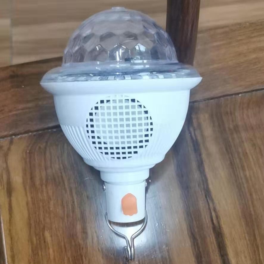 舞台激光七彩LED魔球灯