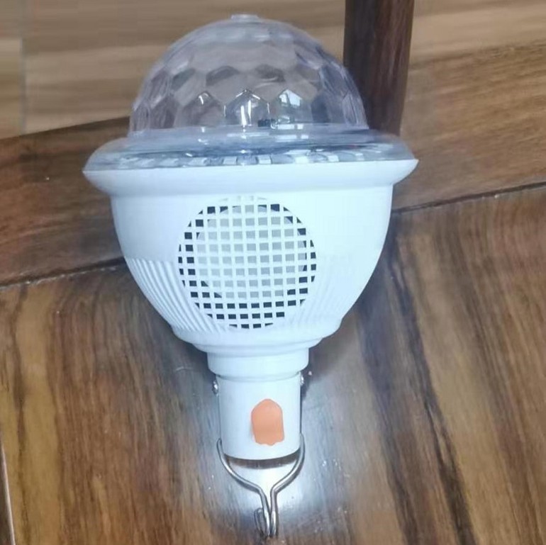 舞台激光七彩LED魔球灯