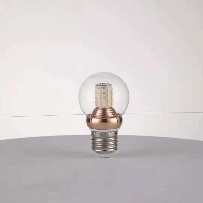 超亮LED螺口透明小灯泡
