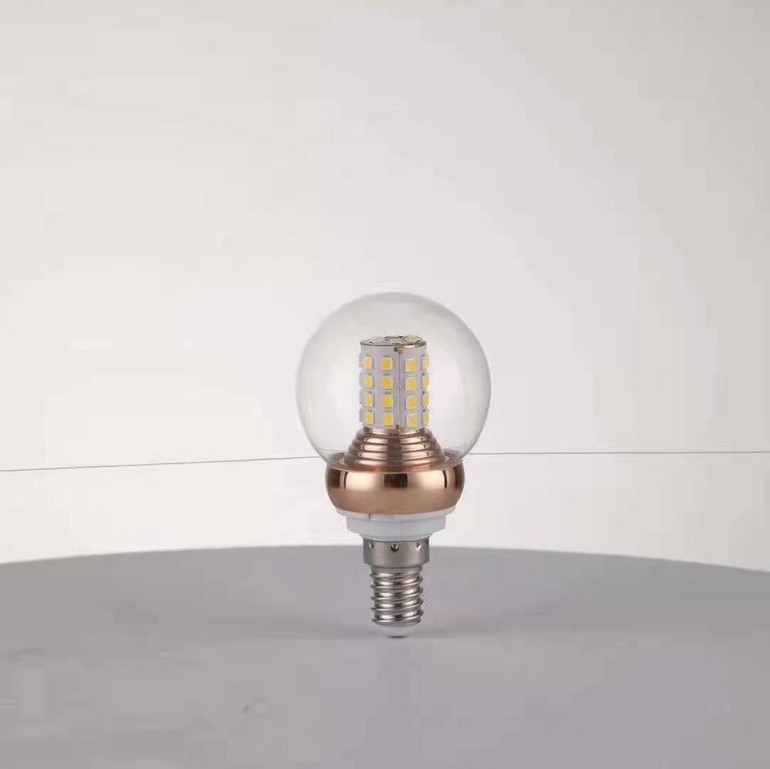 超亮LED小螺口玻璃透明小灯泡
