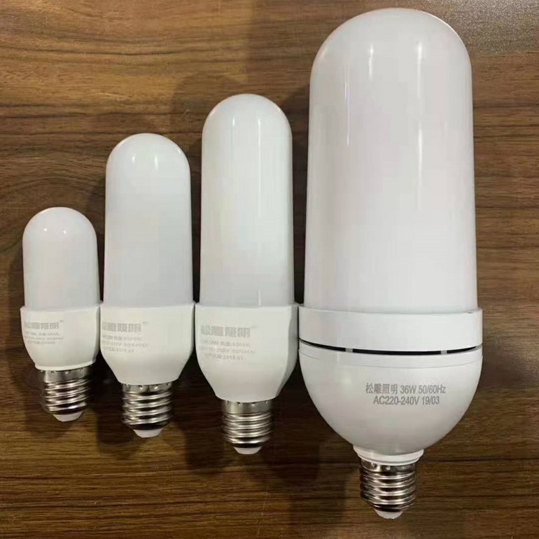 LED大螺口室内长条节能灯