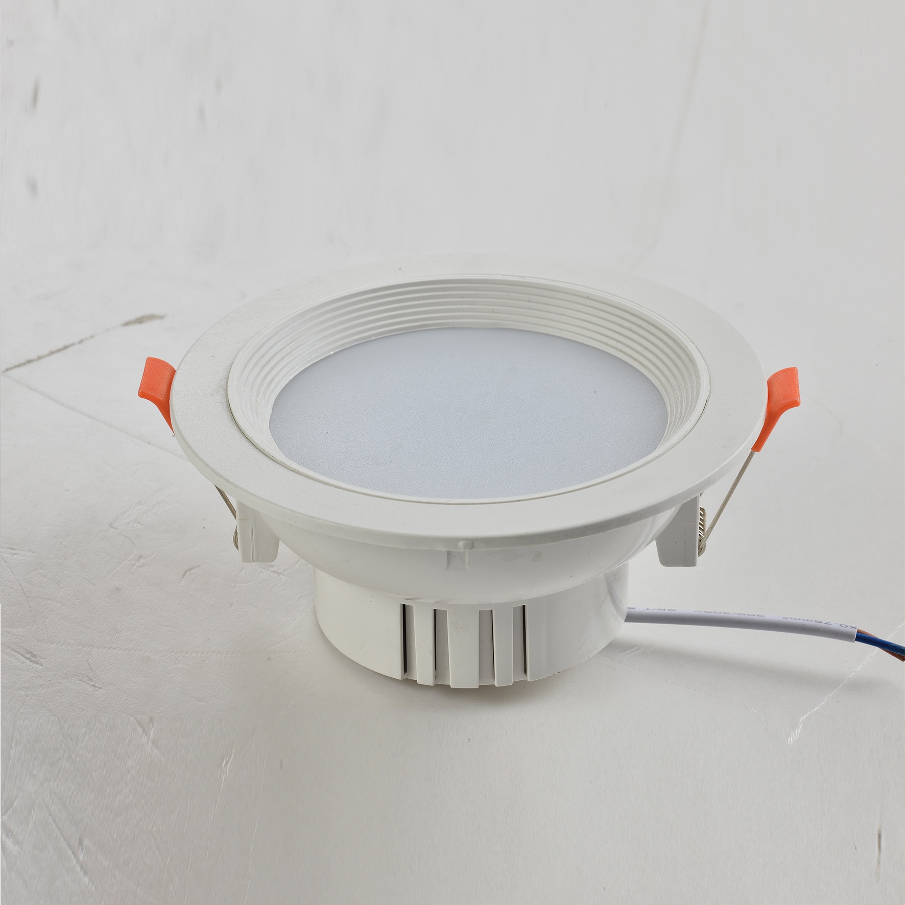 高亮COB酒店客房客厅室内LED筒灯