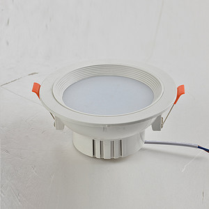 高亮COB酒店客房客厅室内LED筒灯