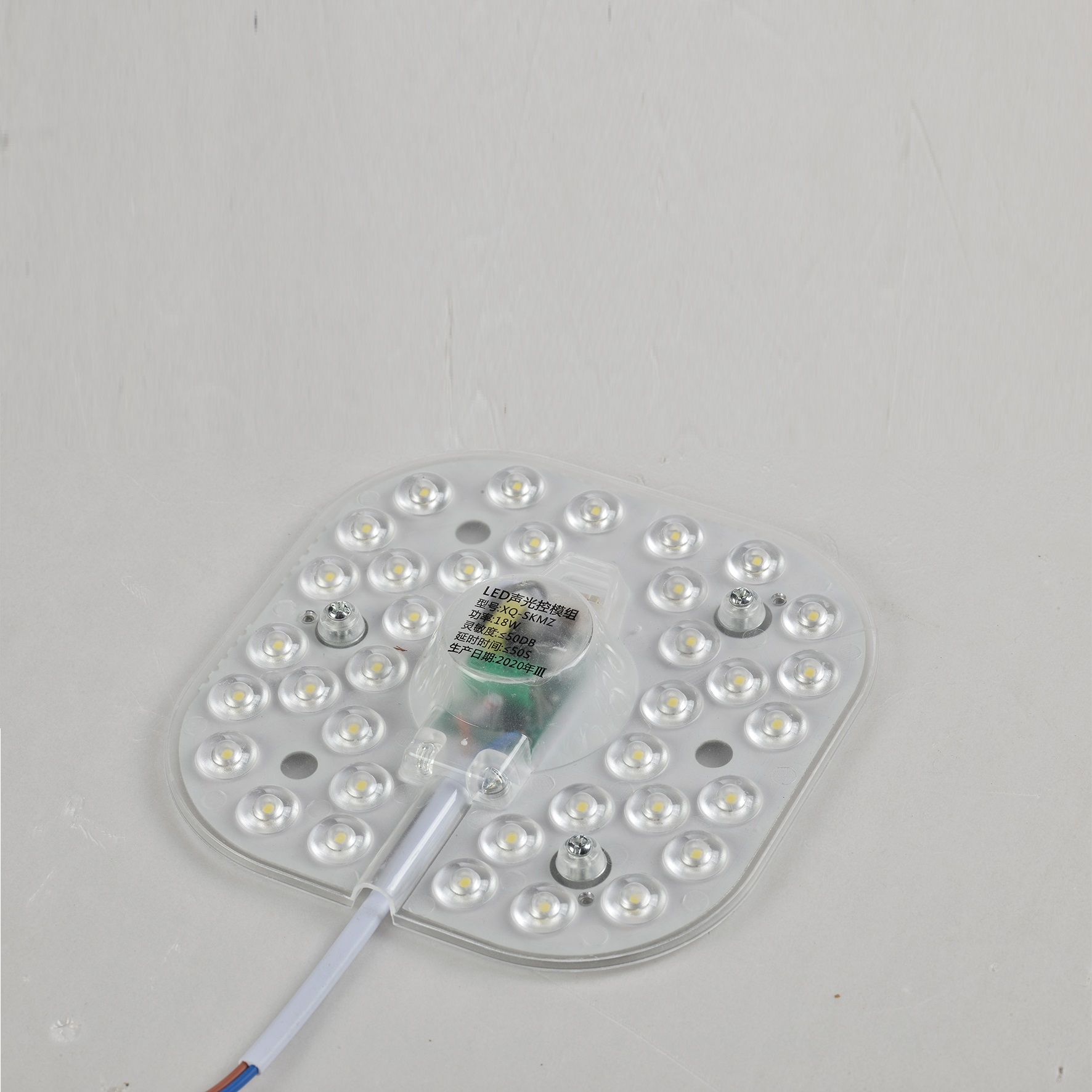 LED18W声光控模组
