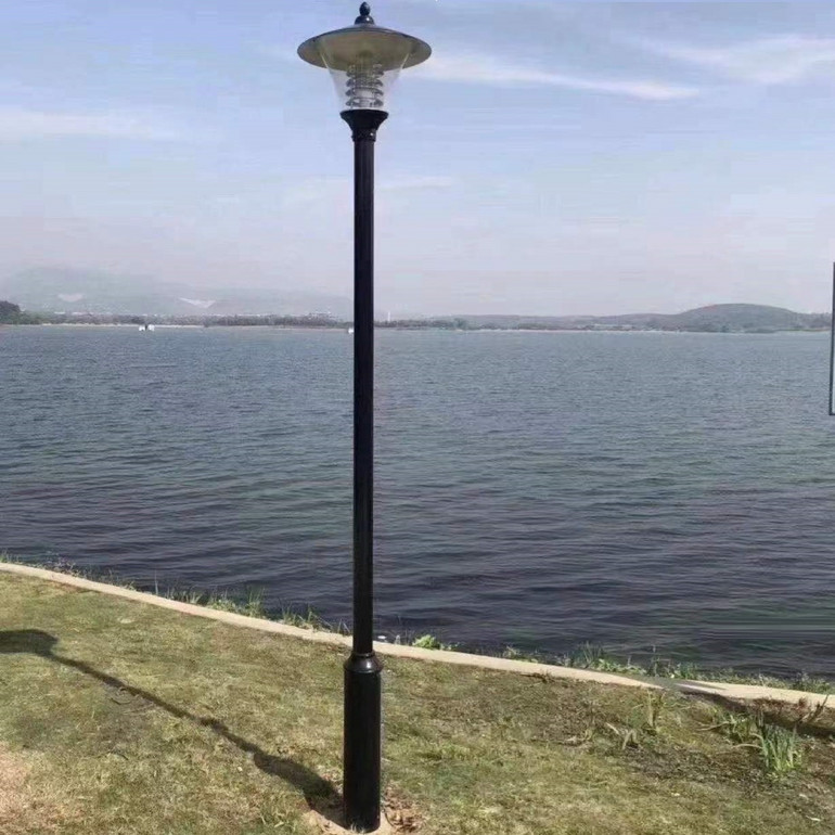 海滩古典景观路灯