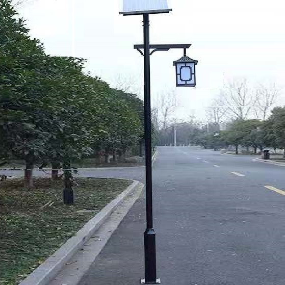 景观太阳能路灯