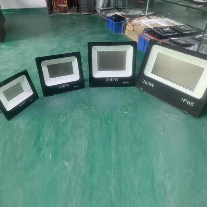 户外IP66防水LED投光灯