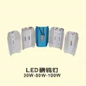 高亮LED碘钨灯