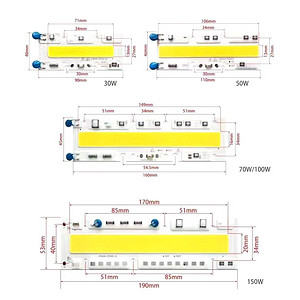 LED长条模组