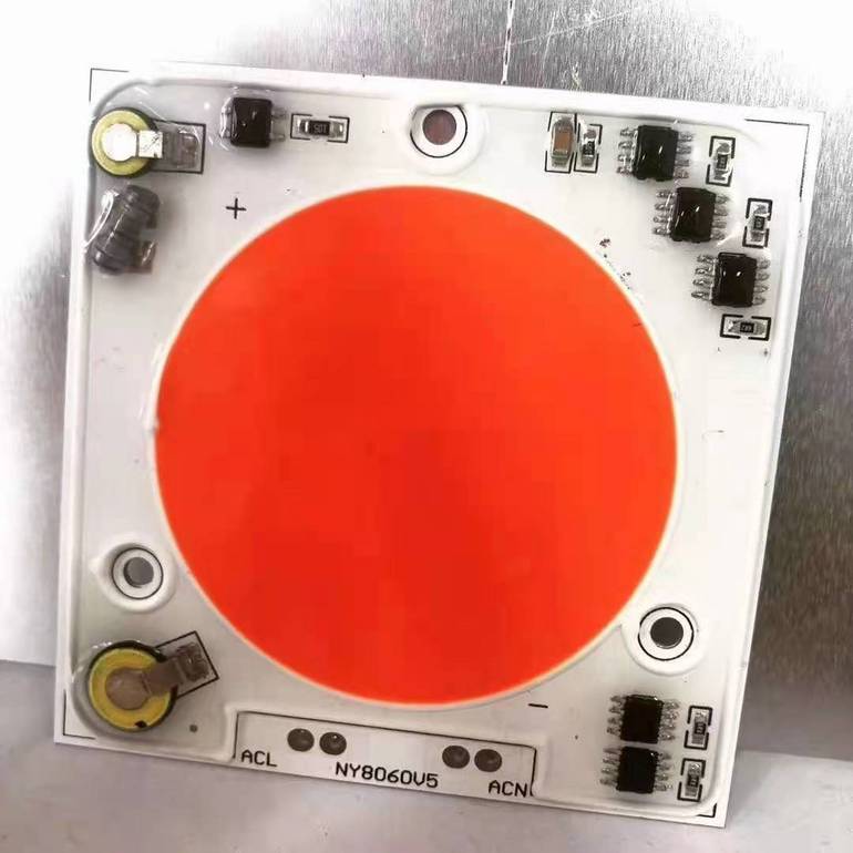LED COB芯片集成智能IC驱动器
