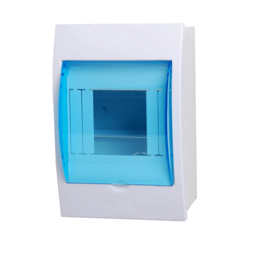 回路明装暗装家用配电箱