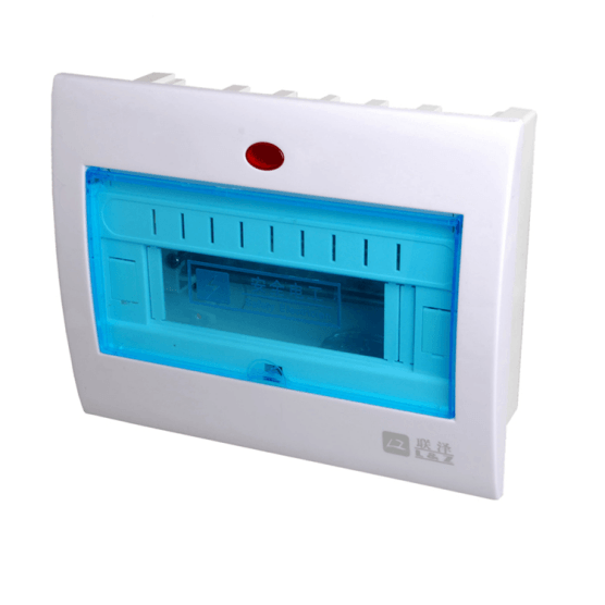 半塑照明配电箱