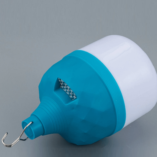 户外野营新款充电节能超亮应急灯