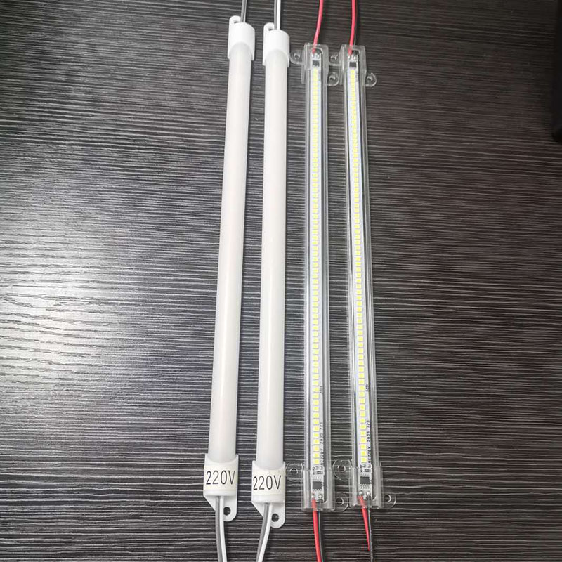 220V长条硬灯条