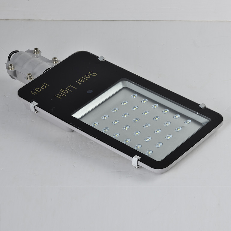 广场小区庭院户外防水IP65太阳能LED路灯头