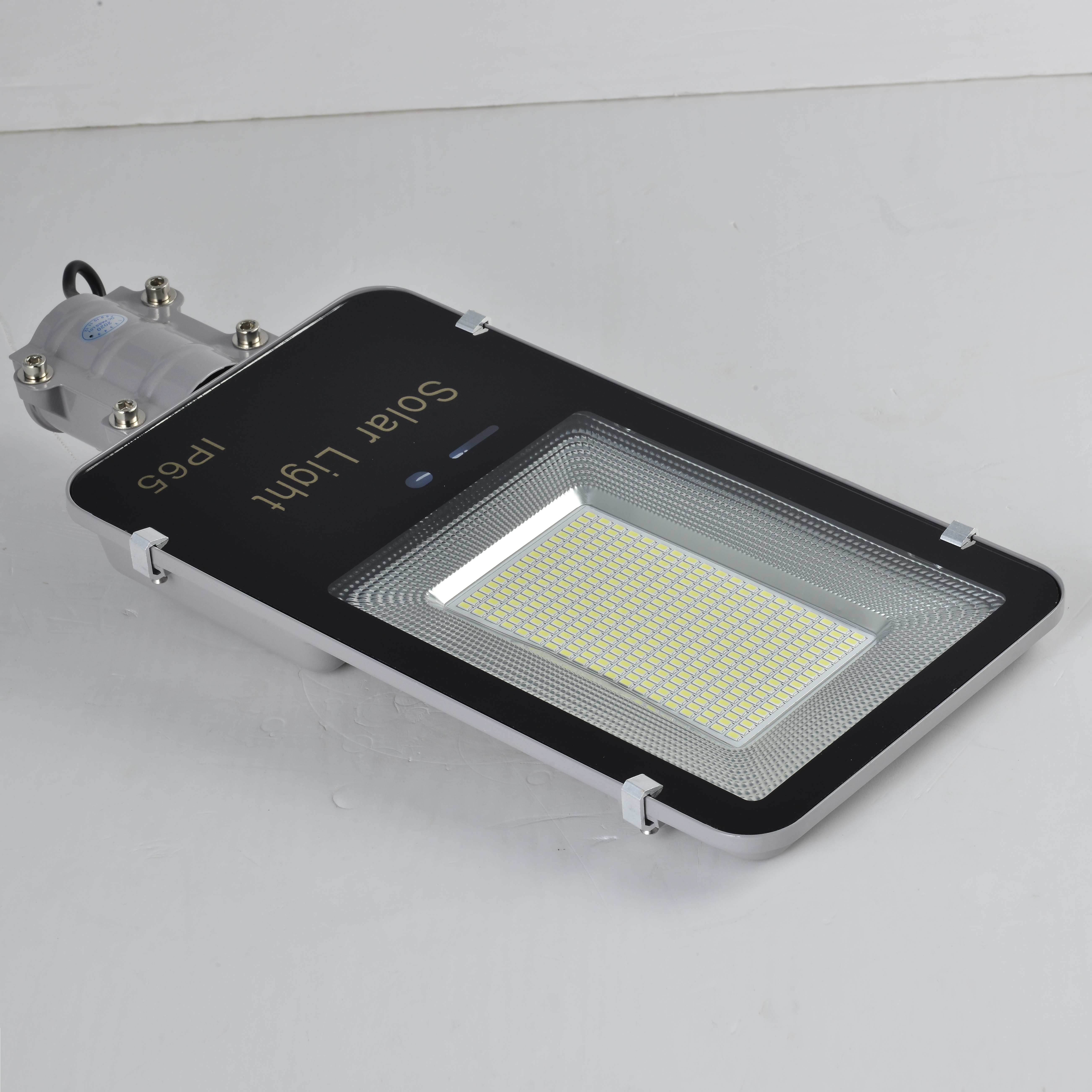 LED一体化户外庭院公园牙刷太阳能灯