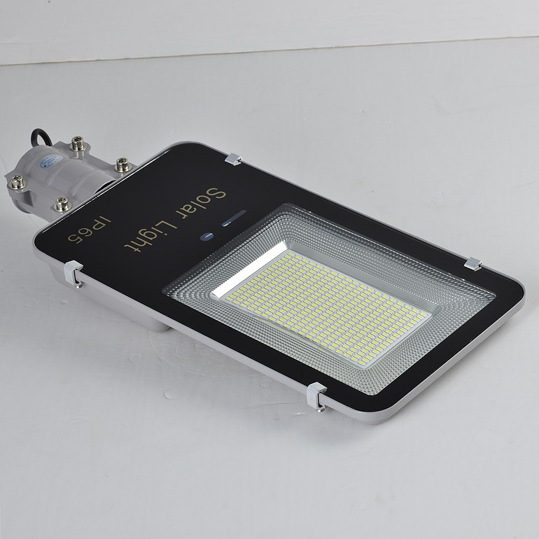 LED一体化户外庭院公园牙刷太阳能灯