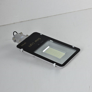 户外公园道路一体化牙刷LED路灯