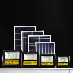 户外公园小区太阳能LED投光灯