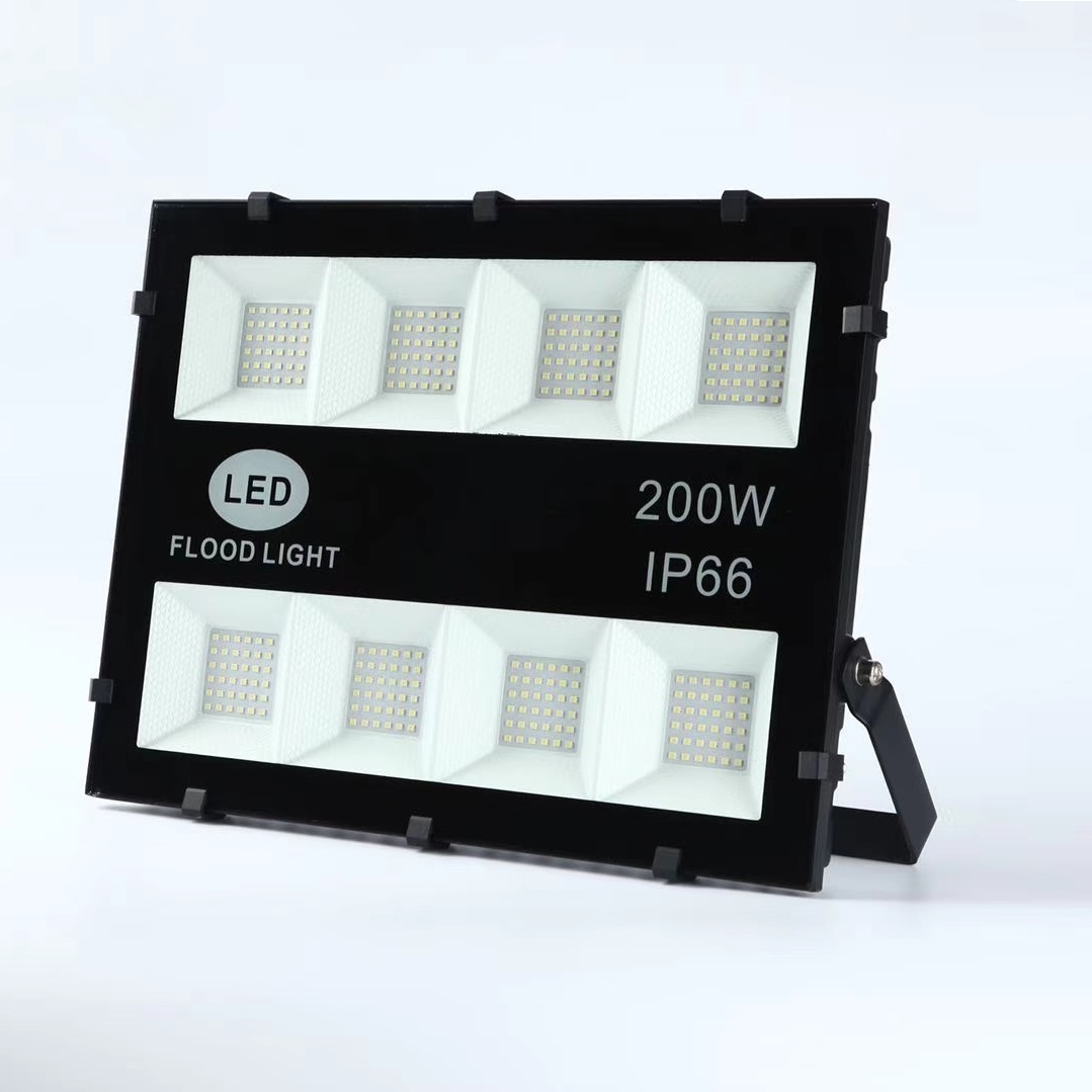 IP66户外高亮200W LED投光灯