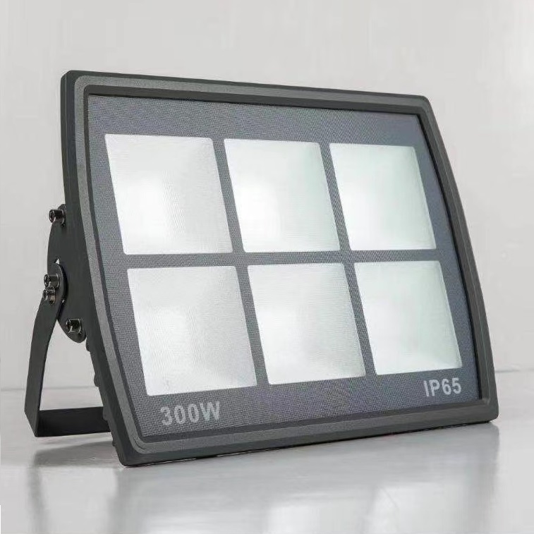 IP65户外公园广场300W LED投光灯