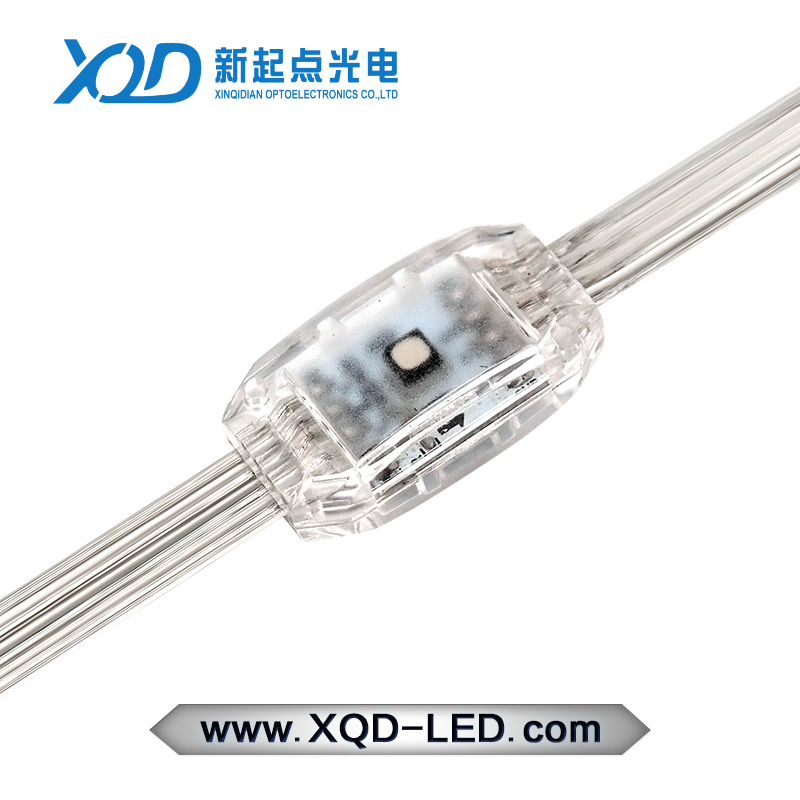 3D水晶灯点光源