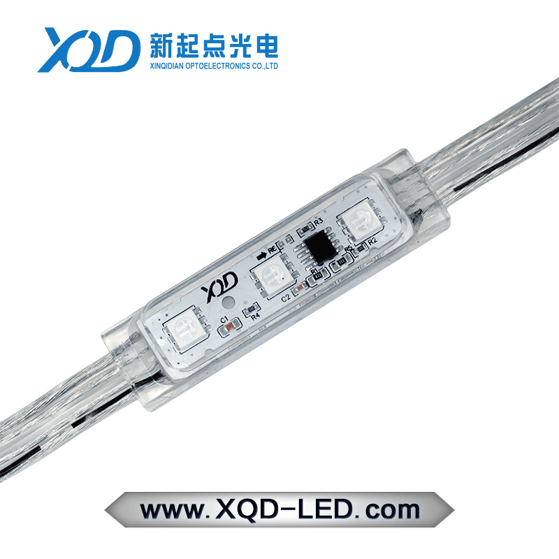 5915线型灯点光源
