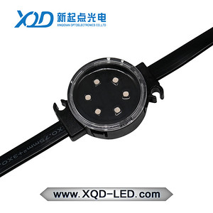 S40防尘工程款点光源