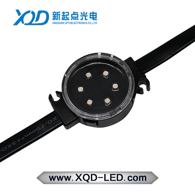 S40防尘工程款点光源