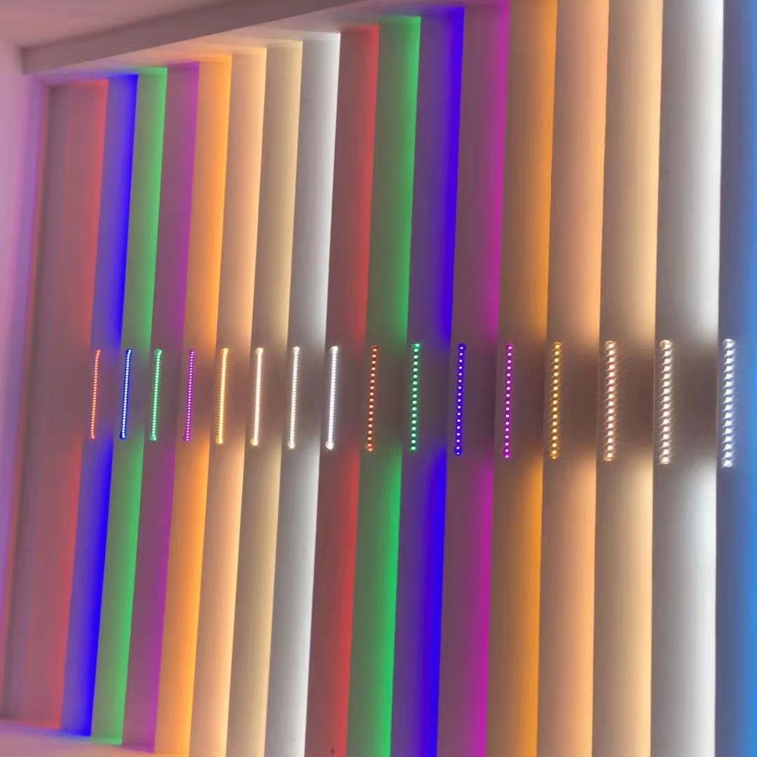 户外防水LED霓虹软灯带