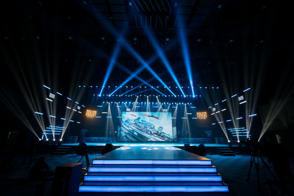djled舞臺燈適合安裝在什么場合