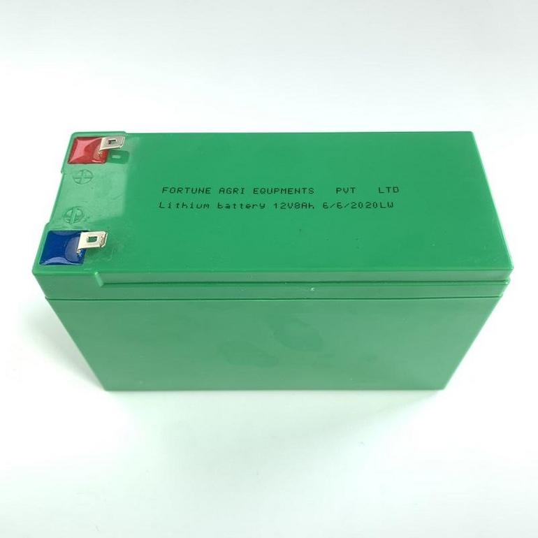 锂离子喷雾器专用电池