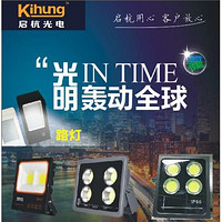 户外公园广场节能IP65高亮投光灯