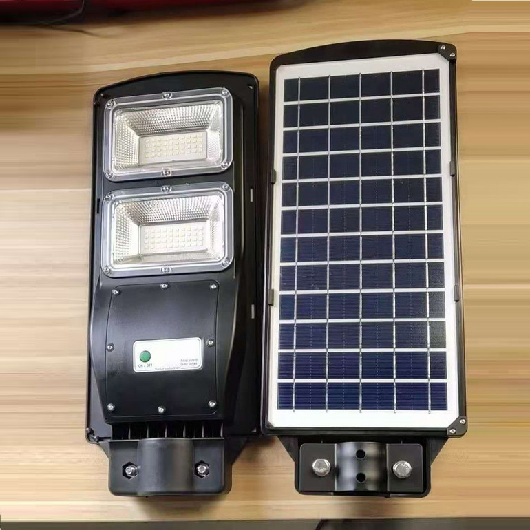 户外道路照明高亮LED太阳能路灯