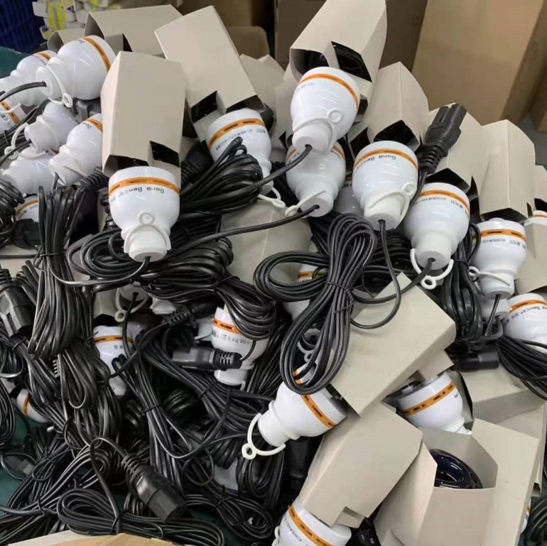 家用楼道客厅高亮LED球泡灯