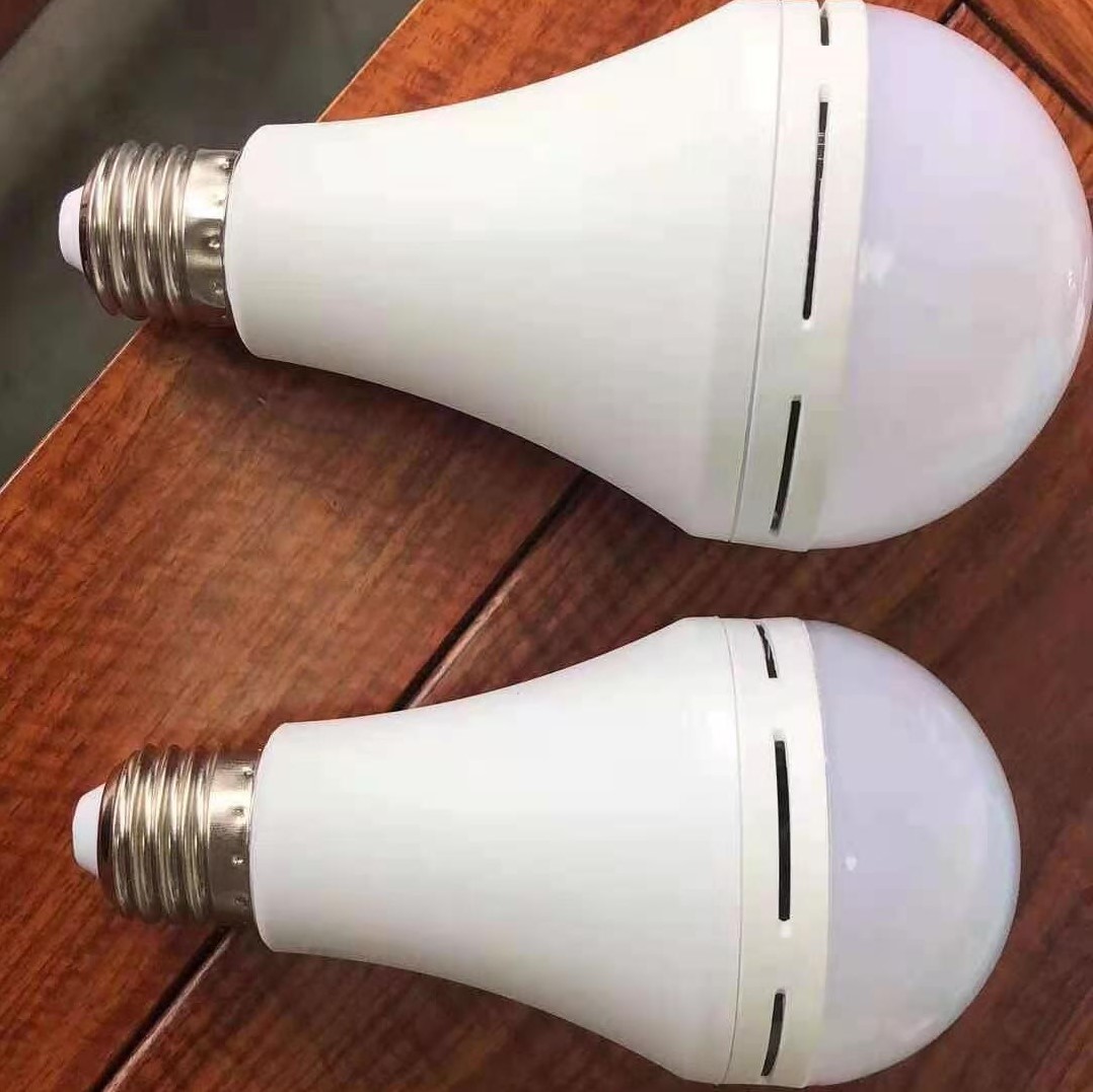 智能应急高亮螺口LED球泡灯