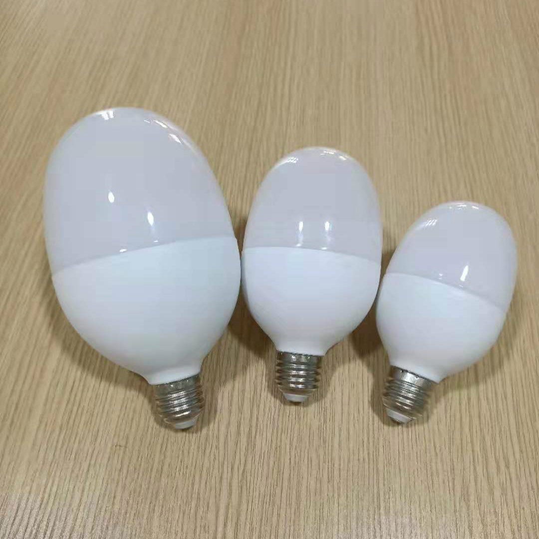 LED蛋型螺口球泡