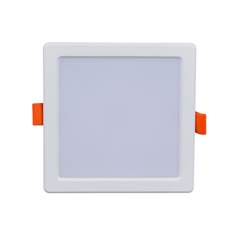 嵌入式暗装浴室厨房吊顶方形筒灯