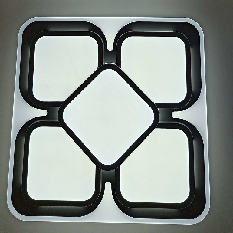 现代简约家用高亮LED吸顶灯