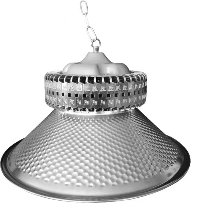 车间超市高亮鳍片散热LED工矿灯