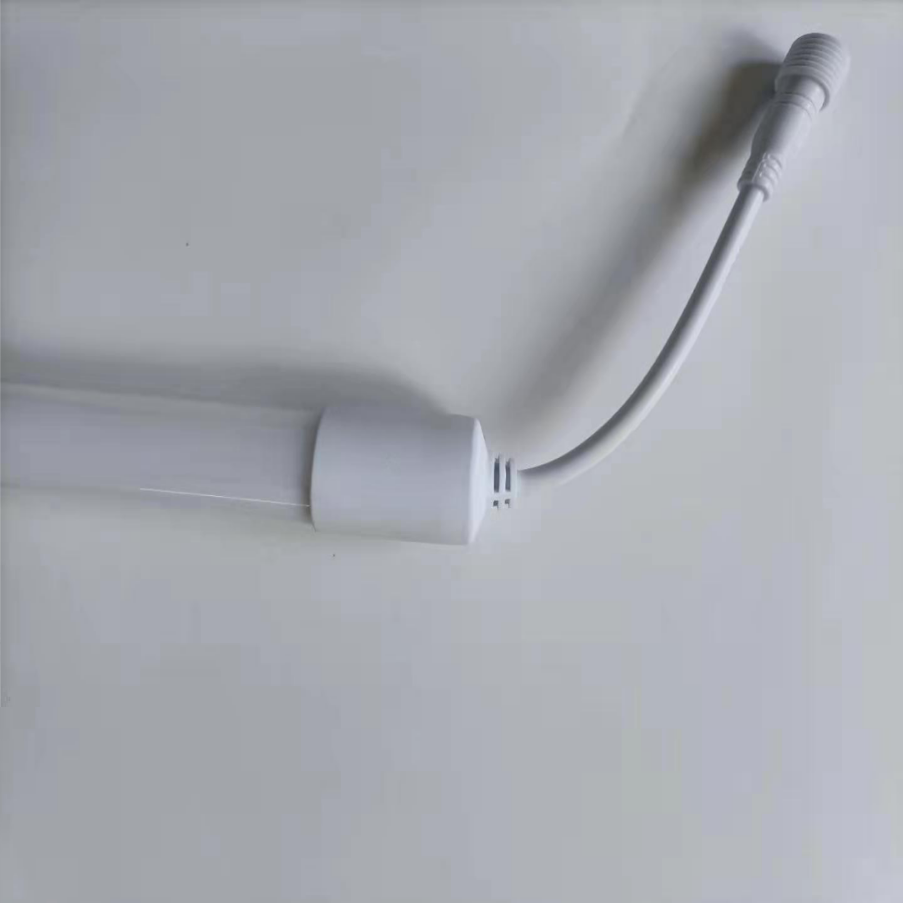T8LED纳米全塑日光灯分体防水管