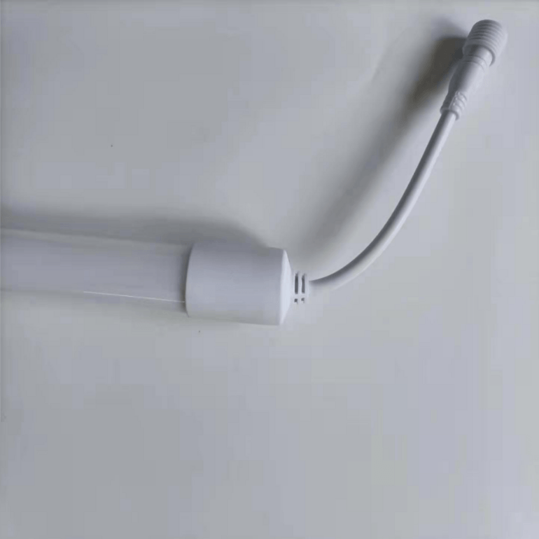 T8LED纳米全塑日光灯分体防水管