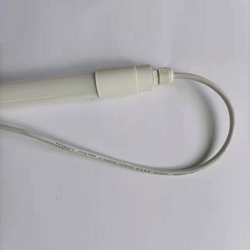 家用T8LED全塑日光灯高亮分体防水灯管
