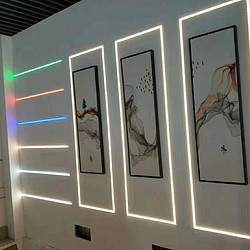 家用展馆柔光LED硬灯条软灯带