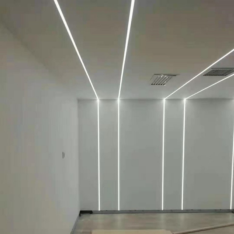 室内办公照明LED线条光源灯