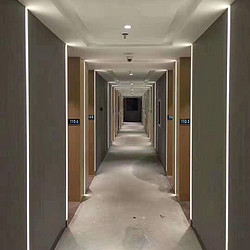 室内酒店走廊柔光LED硬灯条软灯带