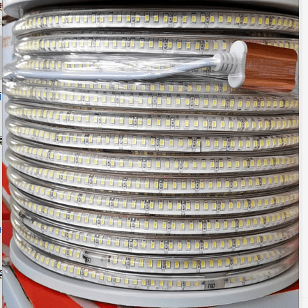 户外防水亮化工程高亮LED软灯带