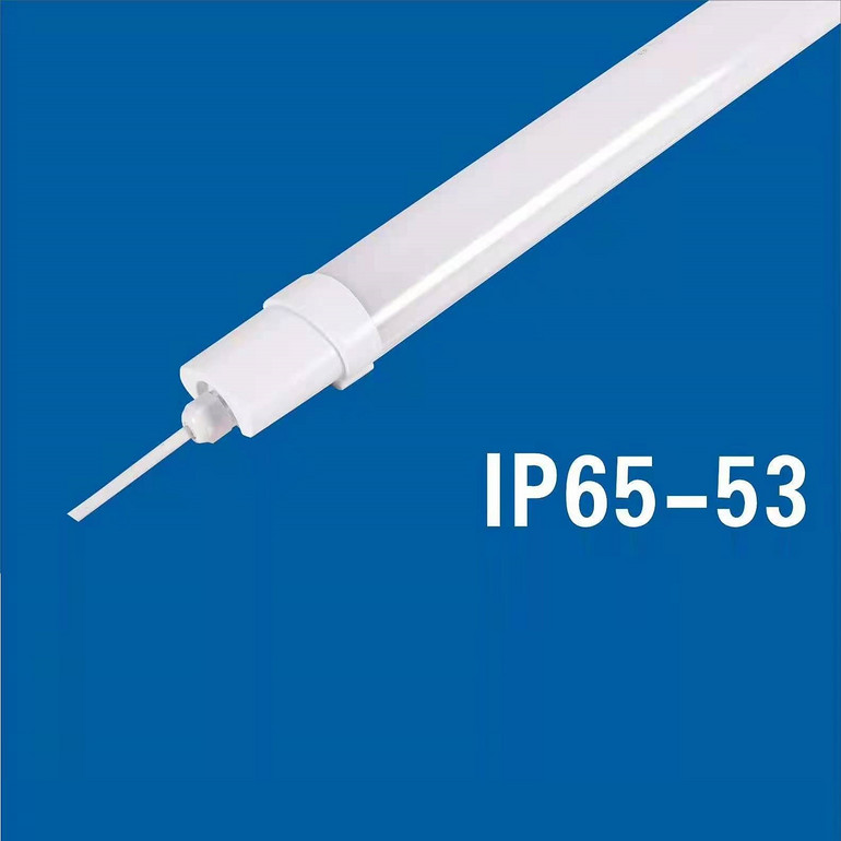 办公室学校IP65防水53高亮节能LED灯管