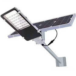 LED遥控太阳能路灯