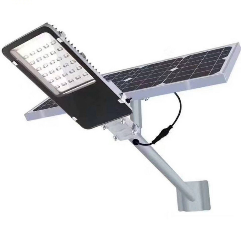 LED遥控太阳能路灯